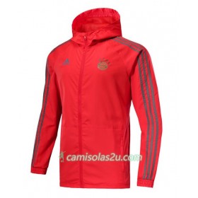 FC Bayern München Casaco Windrunner 2018/19